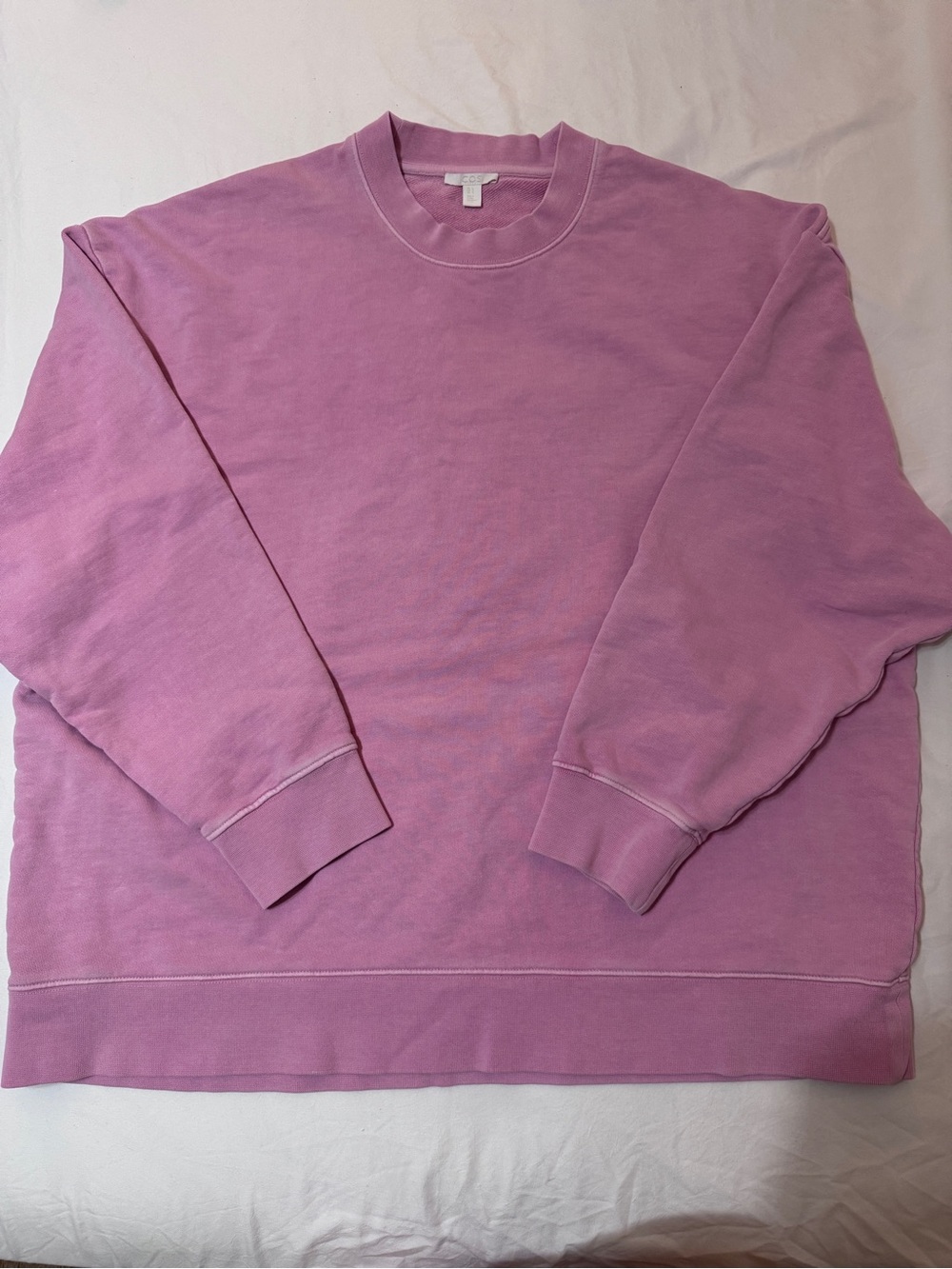 COS Women's Crewneck Sweatshirt